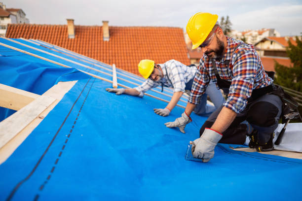 Quick and Trustworthy Emergency Roof Repair Services in North Decatur, GA